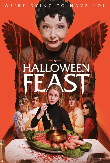 فيلم A Halloween Feast 2024 مترجم مشاهدة وتحميل