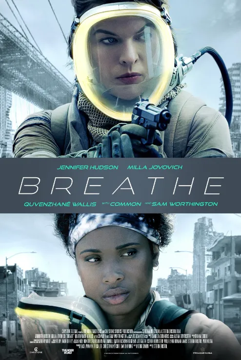 فيلم Breathe 2024 مترجم اون لاين مشاهدة وتحميل