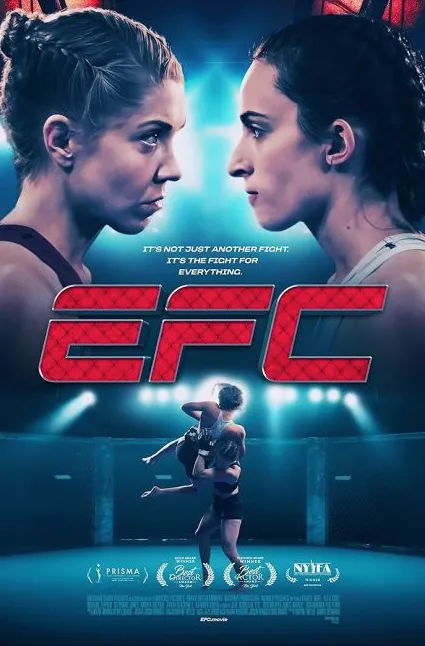 فيلم EFC 2024 مترجم اون لاين مشاهدة وتحميل