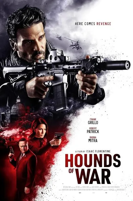 فيلم Hounds of War 2024 مترجم اون لاين مشاهدة وتحميل