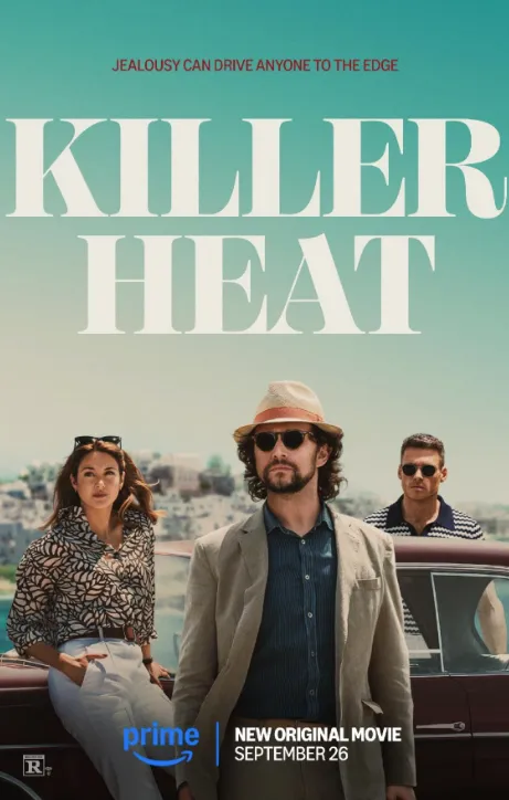 فيلم Killer Heat 2024 مترجم اون لاين مشاهدة وتحميل