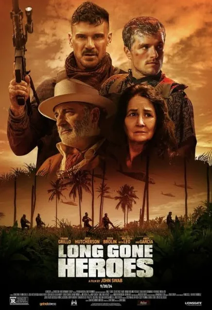 فيلم Long Gone Heroes 2024 مترجم اون لاين مشاهدة وتحميل