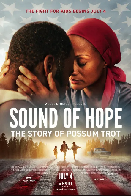 فيلم Sound of Hope: The Story of Possum Trot 2024 مترجم مشاهدة وتحميل