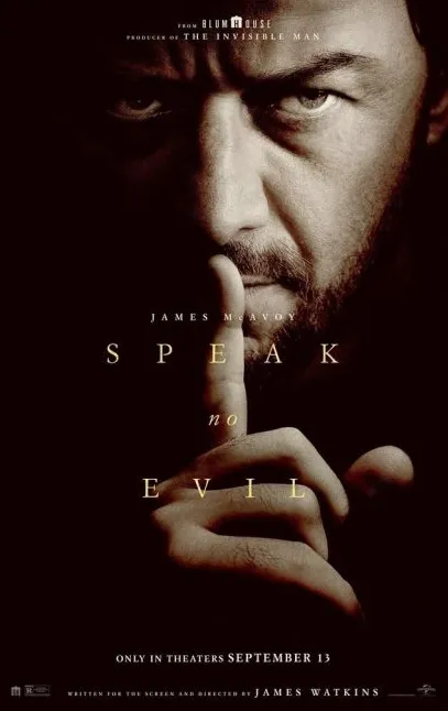 فيلم Speak No Evil 2024 مترجم اون لاين مشاهدة وتحميل