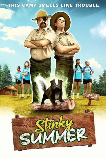 فيلم Stinky Summer 2024 مترجم اون لاين مشاهدة وتحميل