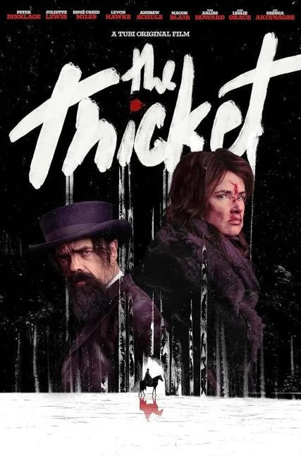 فيلم The Thicket 2024 مترجم اون لاين مشاهدة وتحميل