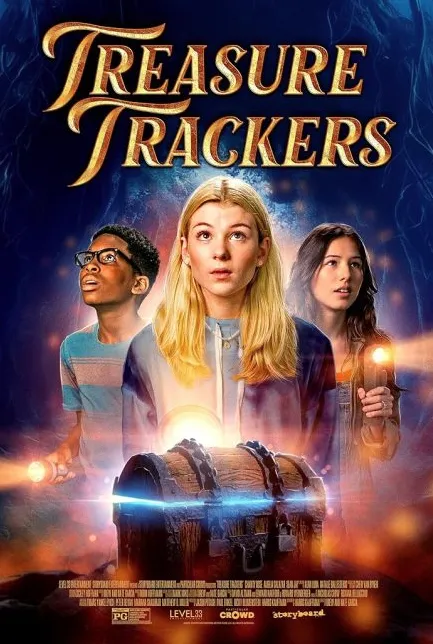 فيلم Treasure Trackers 2024 مترجم اون لاين مشاهدة وتحميل