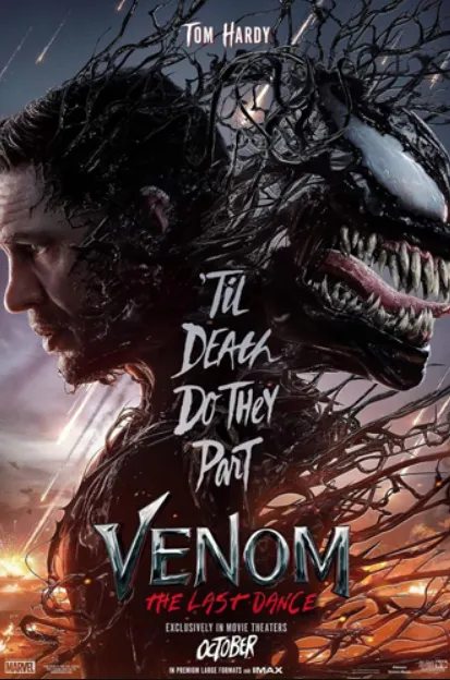 فيلم Venom The Last Dance 2024 مترجم مشاهدة وتحميل