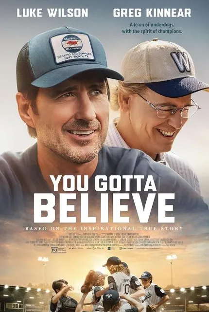 فيلم You Gotta Believe 2024 مترجم اون لاين مشاهدة وتحميل