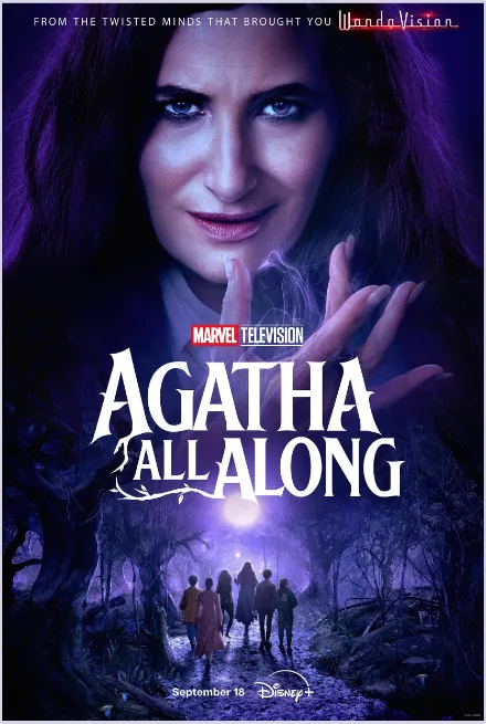 مسلسل Agatha All Along الموسم الاول الحلقة 5 مترجمة مشاهدة وتحميل