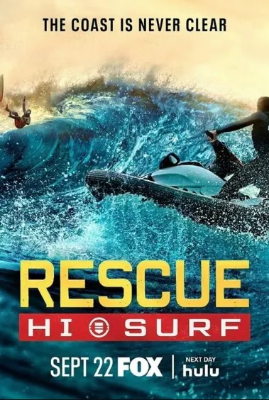 مسلسل Rescue: HI-Surf الموسم الاول الحلقة 4 مترجمة مشاهدة وتحميل