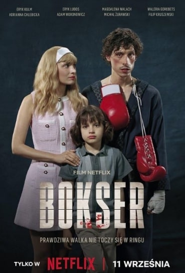 مشاهدة وتحميل فيلم Boxer 2024 مترجم اون لاين