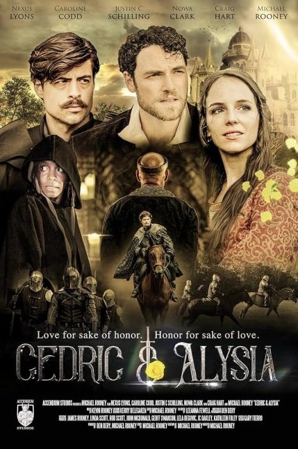 مشاهدة وتحميل فيلم Cedric & Alysia 2024 مترجم اون لاين