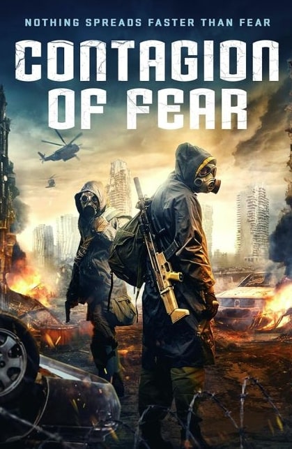 مشاهدة وتحميل فيلم Contagion of Fear 2023 مترجم اون لاين