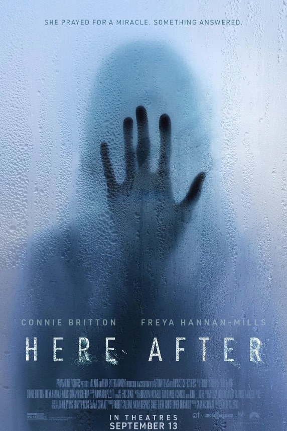 مشاهدة وتحميل فيلم Here After 2024 مترجم اون لاين