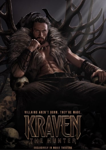 مشاهدة وتحميل فيلم Kraven the Hunter 2024 مترجم