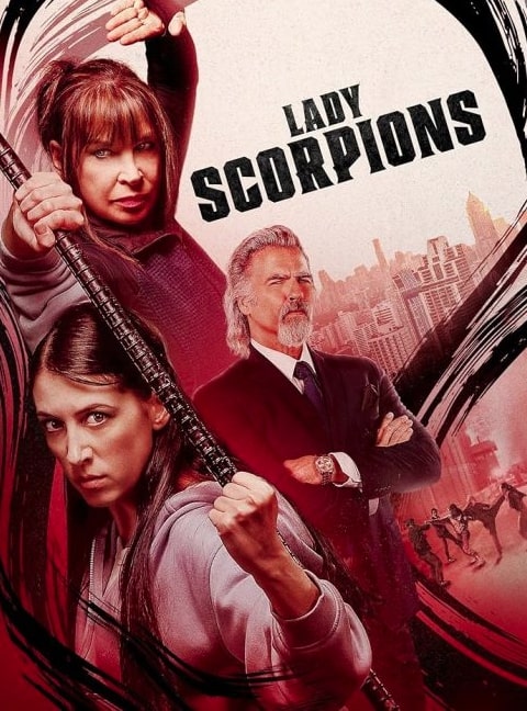 مشاهدة وتحميل فيلم Lady Scorpions 2024 مترجم اون لاين