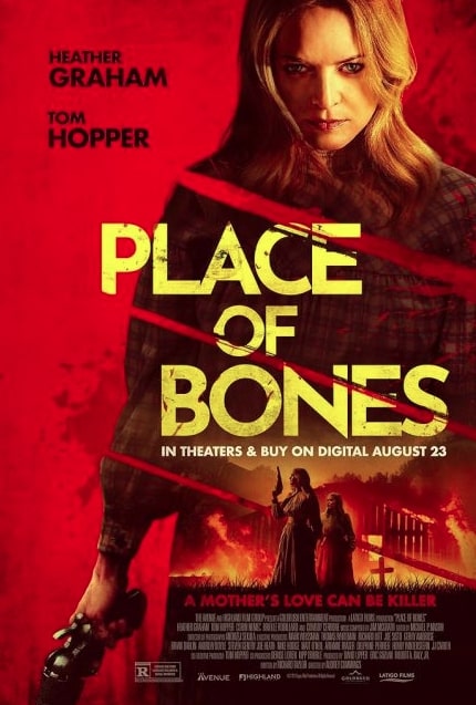 مشاهدة وتحميل فيلم Place of Bones 2023 مترجم اون لاين