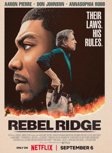 مشاهدة وتحميل فيلم Rebel Ridge 2024 مترجم اون لاين