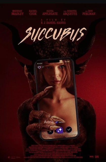 مشاهدة وتحميل فيلم Succubus 2024 مترجم اون لاين