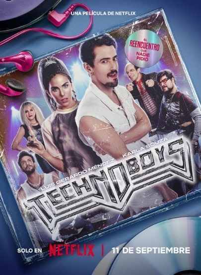 مشاهدة وتحميل فيلم Technoboys 2024 مترجم اون لاين