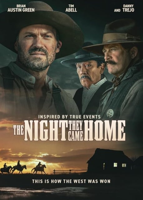 مشاهدة وتحميل فيلم The Night They Came Home 2024 مترجم اون لاين