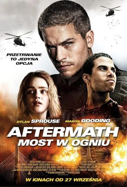 فيلم Aftermath 2024 مترجم اون لاين مشاهدة وتحميل