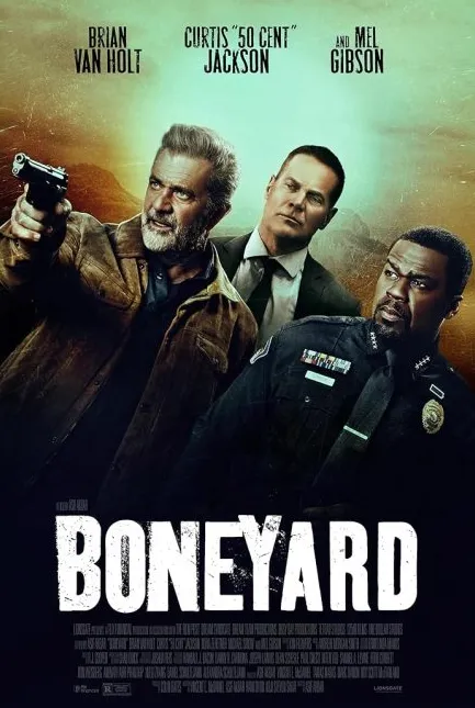 فيلم Boneyard 2024 مترجم اون لاين مشاهدة وتحميل