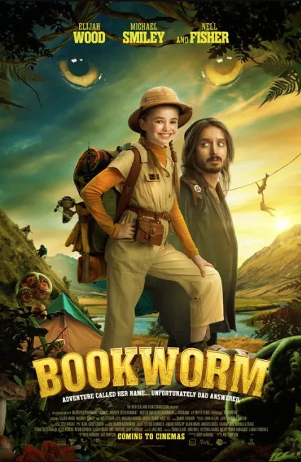 فيلم Bookworm 2024 مترجم اون لاين مشاهدة وتحميل