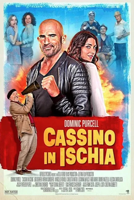 فيلم Cassino in Ischia 2024 مترجم اون لاين مشاهدة وتحميل