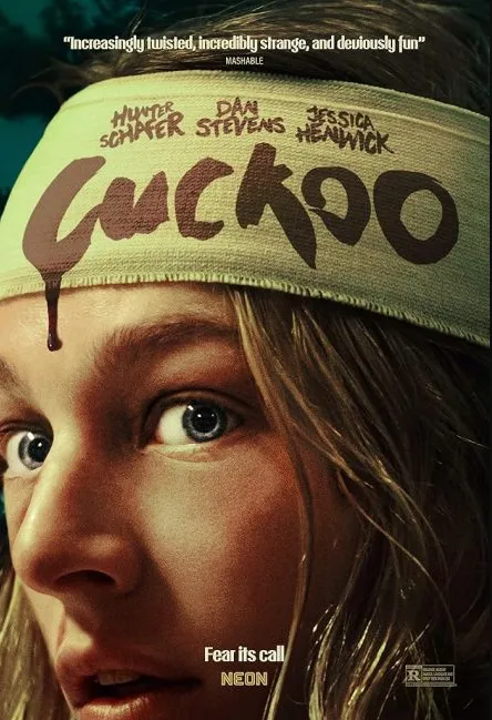 فيلم Cuckoo 2024 مترجم اون لاين مشاهدة وتحميل