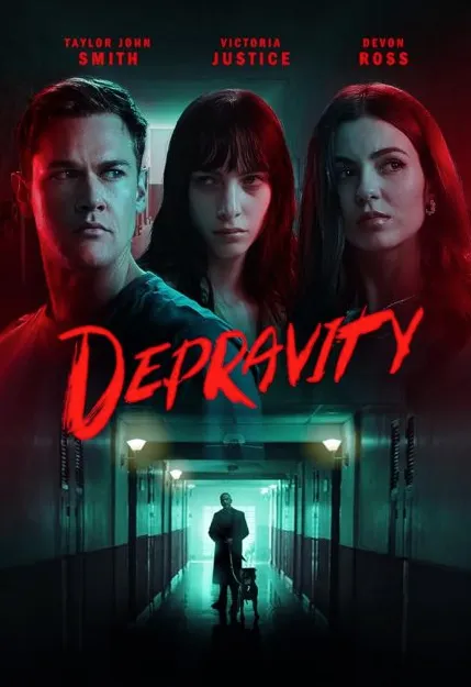 فيلم Depravity 2024 مترجم اون لاين مشاهدة وتحميل