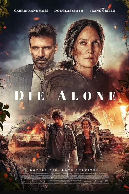 فيلم Die Alone 2024 مترجم اون لاين مشاهدة وتحميل