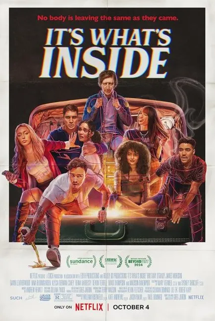 فيلم It’s What’s Inside 2024 مترجم اون لاين مشاهدة وتحميل