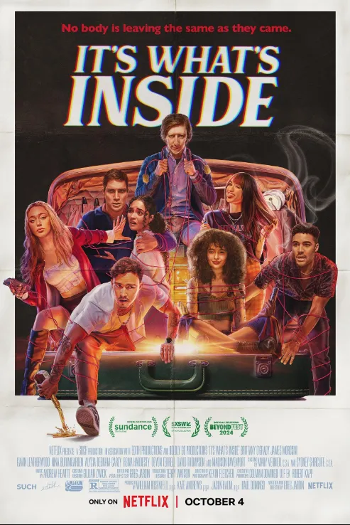 فيلم It’s What’s Inside 2024 مترجم اون لاين مشاهدة وتحميل