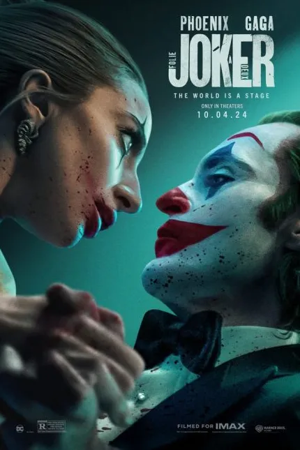 فيلم Joker: Folie à Deux 2024 مترجم اون لاين مشاهدة وتحميل