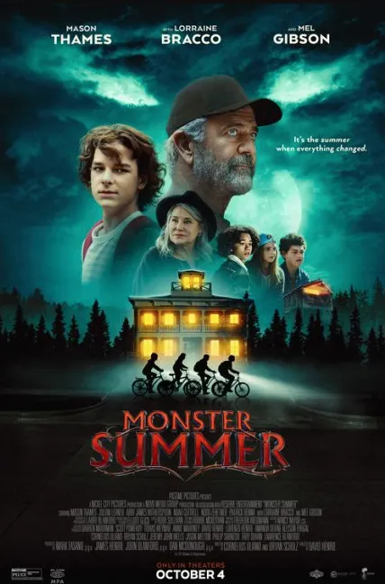 فيلم Monster Summer 2024 مترجم اون لاين مشاهدة وتحميل