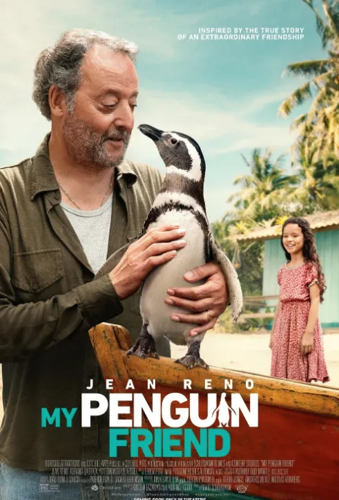 فيلم My Penguin Friend 2024 مترجم اون لاين مشاهدة وتحميل