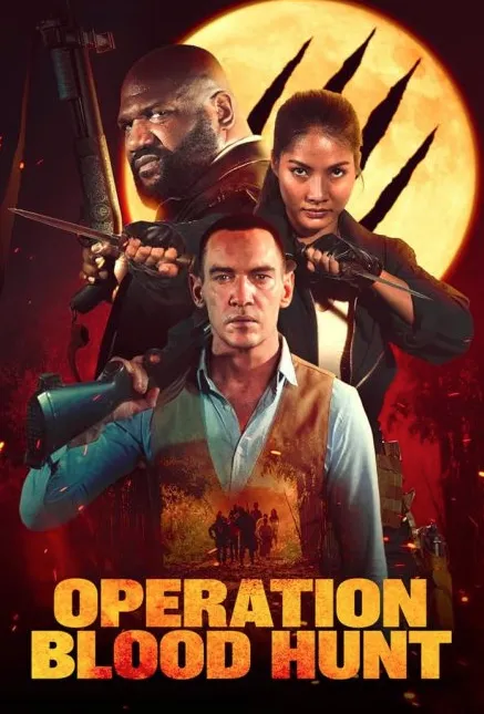 فيلم Operation Blood Hunt 2024 مترجم اون لاين مشاهدة وتحميل