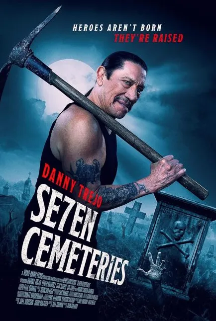 فيلم Seven Cemeteries 2024 مترجم اون لاين مشاهدة وتحميل