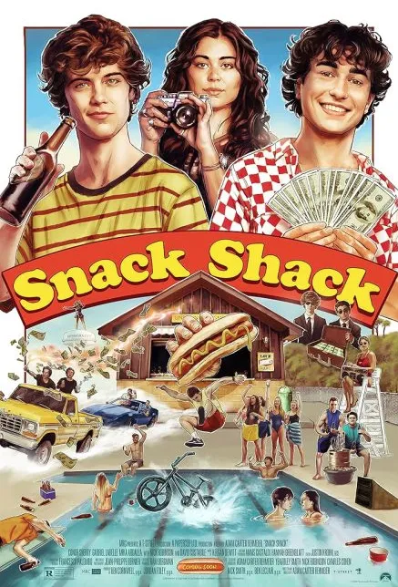 فيلم Snack Shack 2024 مترجم اون لاين مشاهدة وتحميل