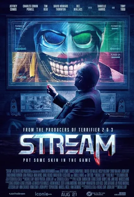 فيلم Stream 2024 مترجم اون لاين مشاهدة وتحميل