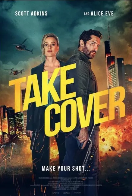 فيلم Take Cover 2024 مترجم اون لاين مشاهدة وتحميل