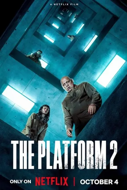 فيلم The Platform 2 2024 مترجم اون لاين مشاهدة وتحميل