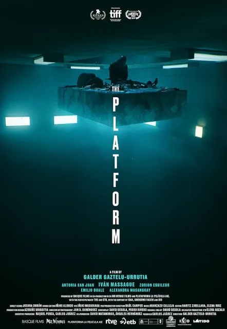 فيلم The Platform 2019 مترجم اون لاين مشاهدة وتحميل