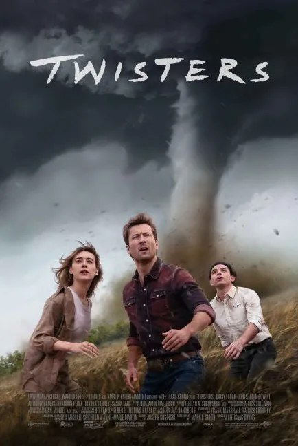 فيلم Twisters 2024 مترجم اون لاين مشاهدة وتحميل