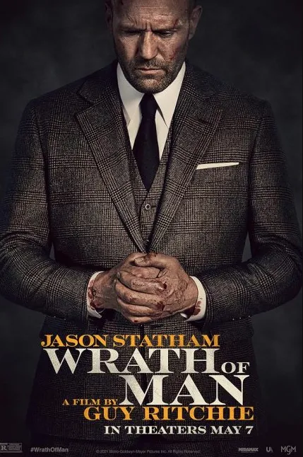 فيلم Wrath of Man 2021 مترجم اون لاين مشاهدة وتحميل