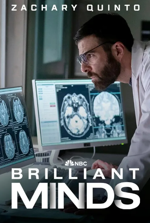 مسلسل Brilliant Minds الموسم الاول الحلقة 6 مترجمة مشاهدة وتحميل