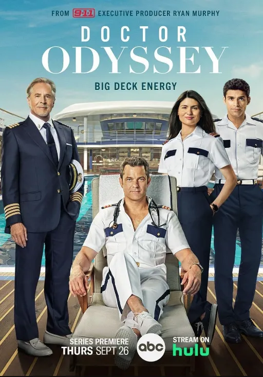 مسلسل Doctor Odyssey الحلقة 1 مترجمة مشاهدة وتحميل