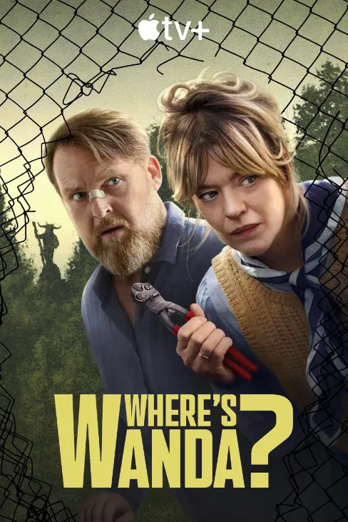 مسلسل Where’s Wanda الموسم الاول الحلقة 2 مترجمة